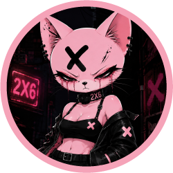 2X6CAT logo